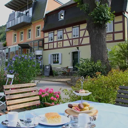 Landgasthaus Ziegelscheune Herberg *