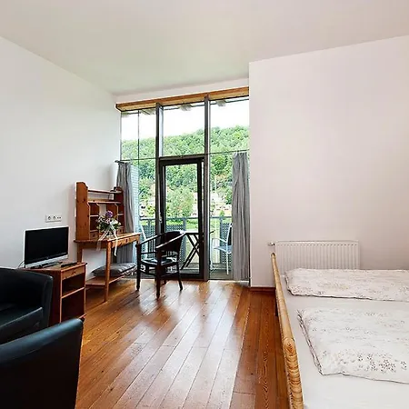 Landgasthaus Ziegelscheune * Krippen